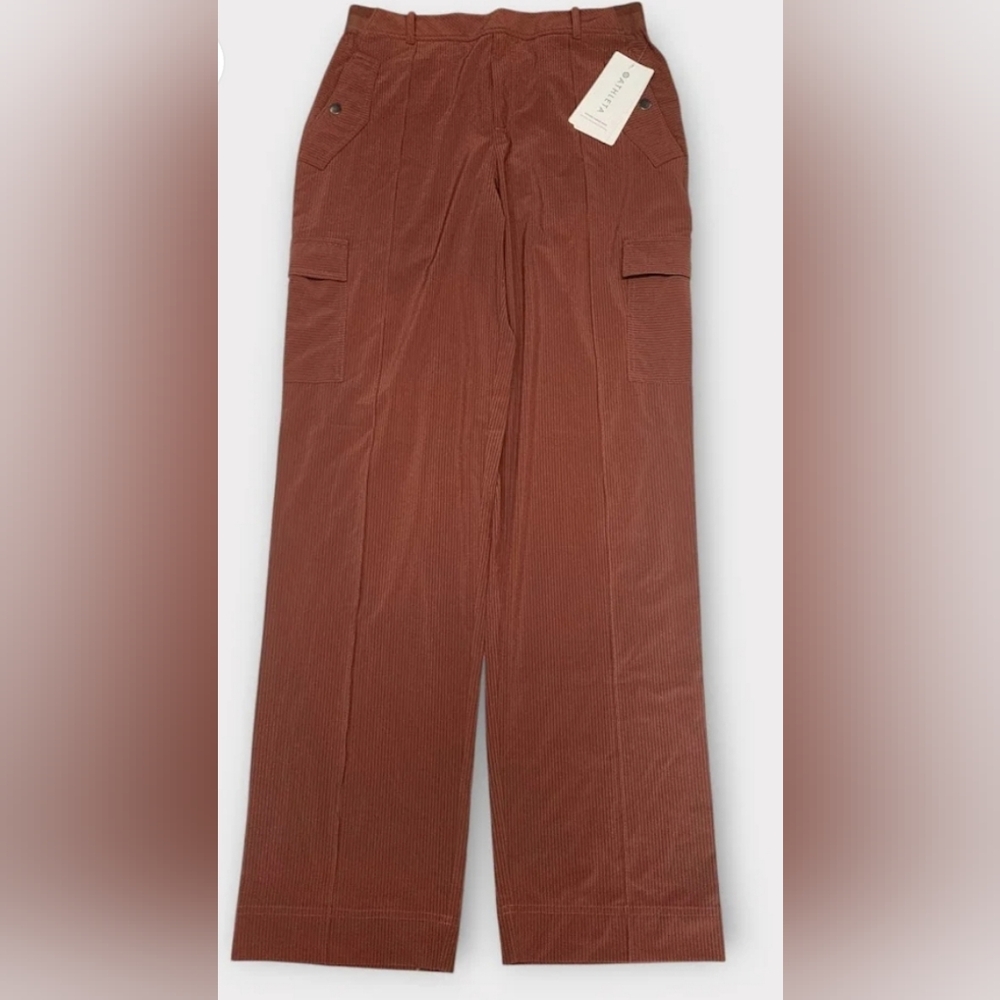 Size 12 Tall - Athleta Vienna Cargo Pant